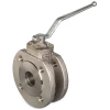 Stainless steel Pekos compact ball valve | KP-2531